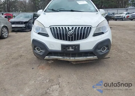 2016 Buick Encore Convenience из США, поврежденный, VIN KL4CJBSB4GB586506